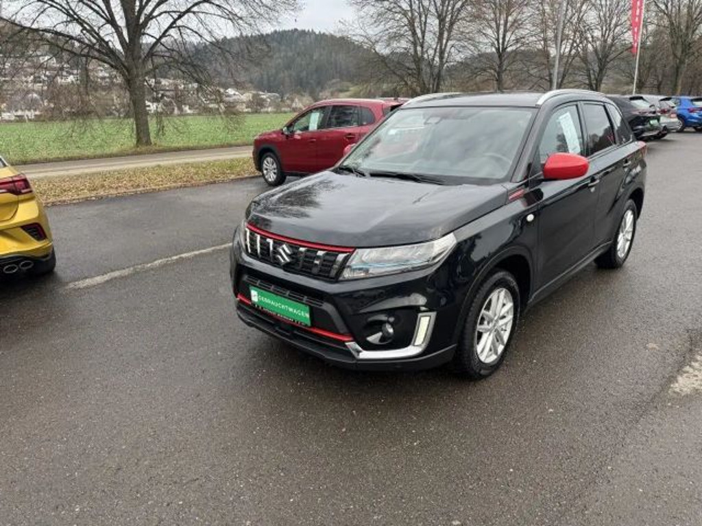 Suzuki Vitara