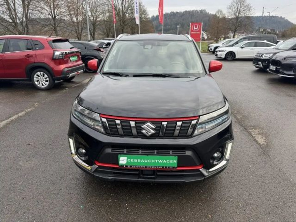 Suzuki Vitara