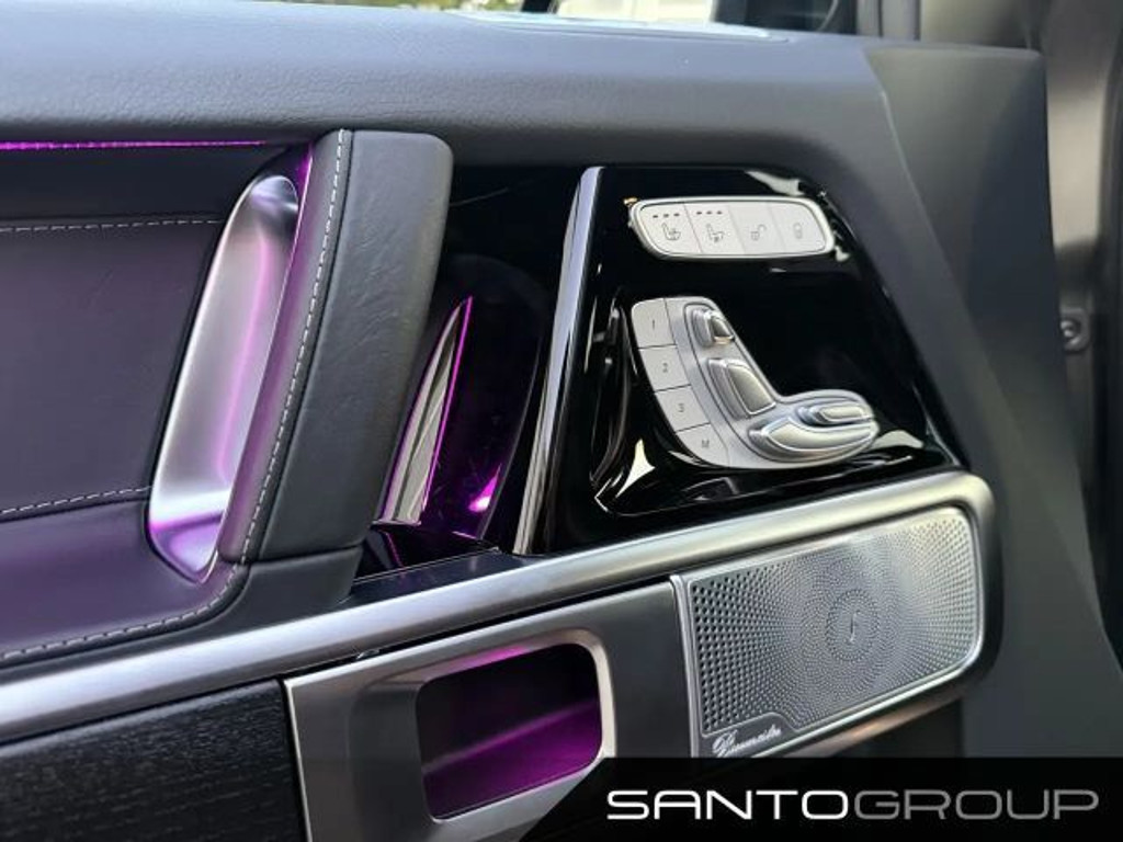 Mercedes-Benz G-Klasse