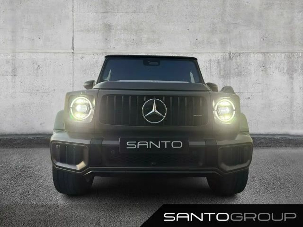 Mercedes-Benz G-Klasse