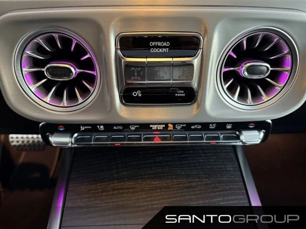 Mercedes-Benz G-Klasse