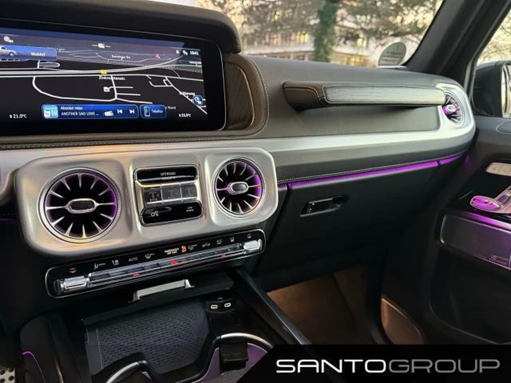 Mercedes-Benz G-Klasse