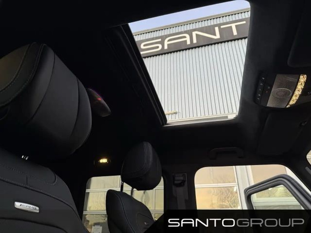 Mercedes-Benz G-Klasse