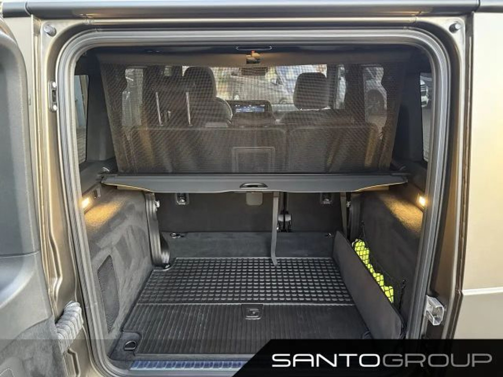 Mercedes-Benz G-Klasse