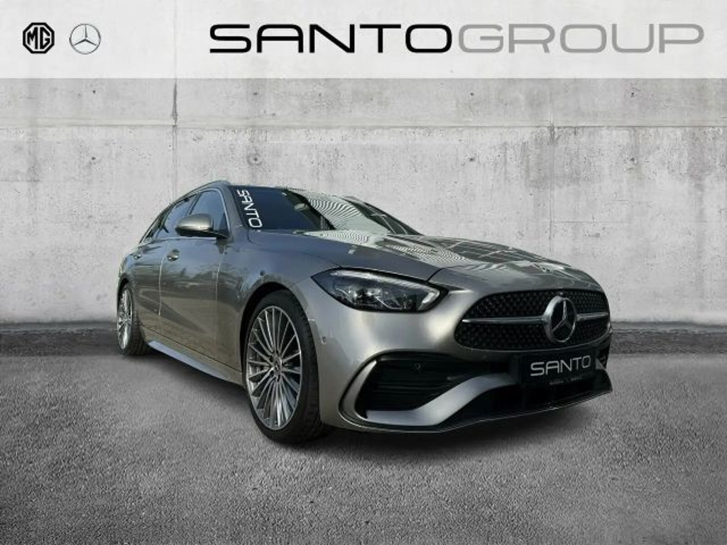 Mercedes-Benz C-Klasse 2023 Diesel