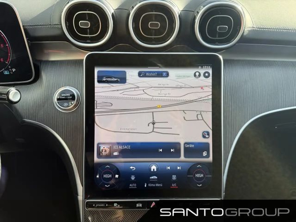 Mercedes-Benz C-Klasse