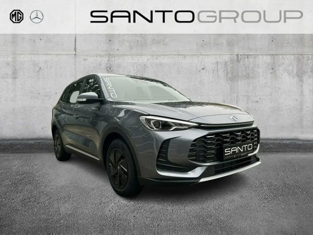 MG ZS 2025 Hybride Benzine