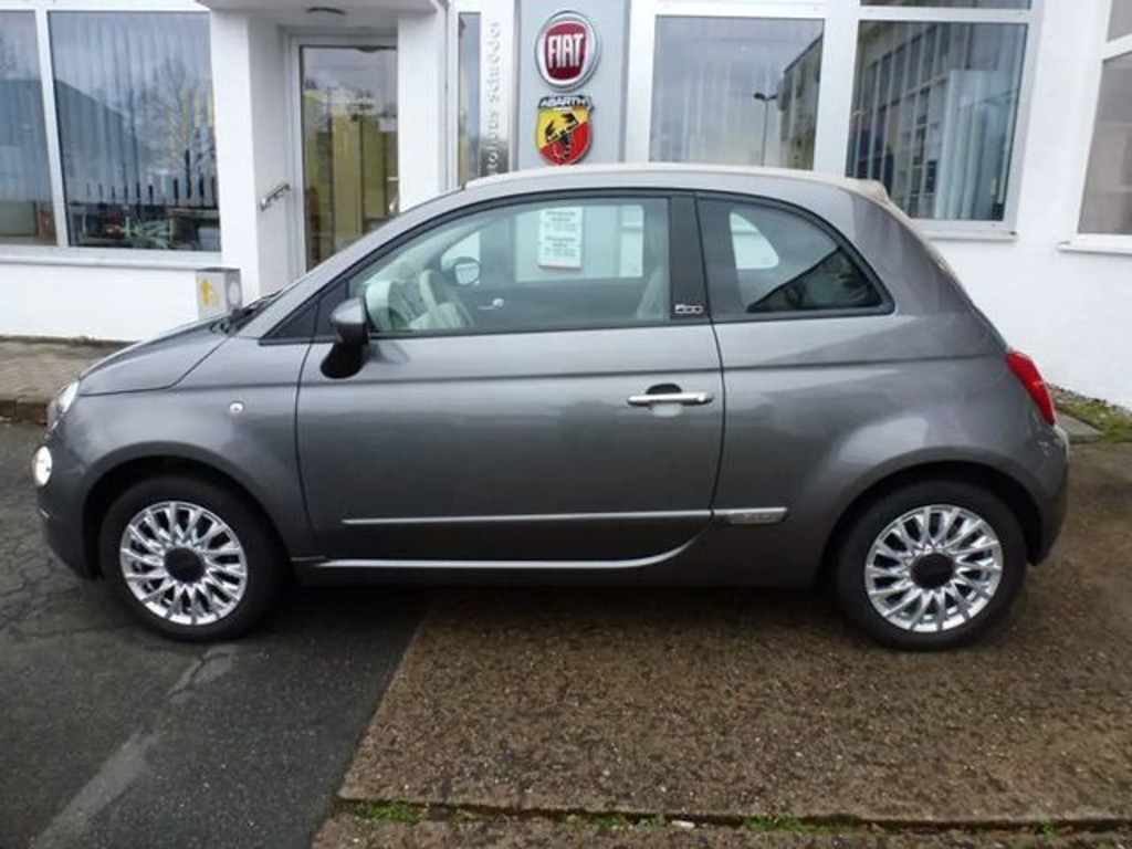 Fiat 500C