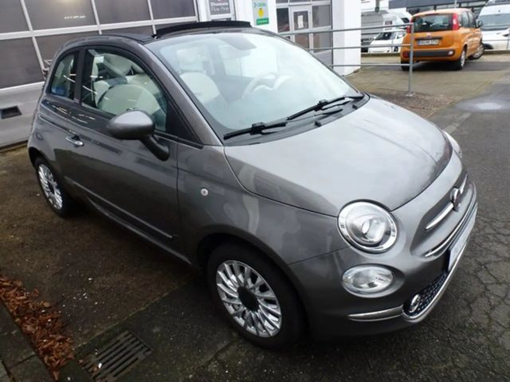 Fiat 500C