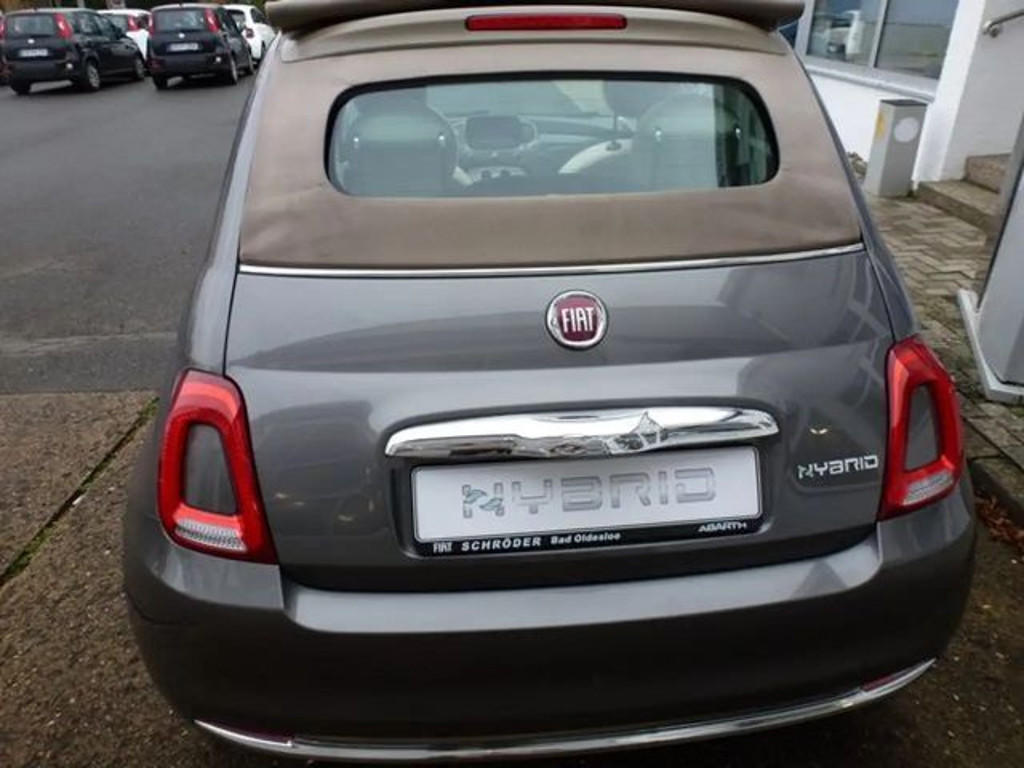 Fiat 500C