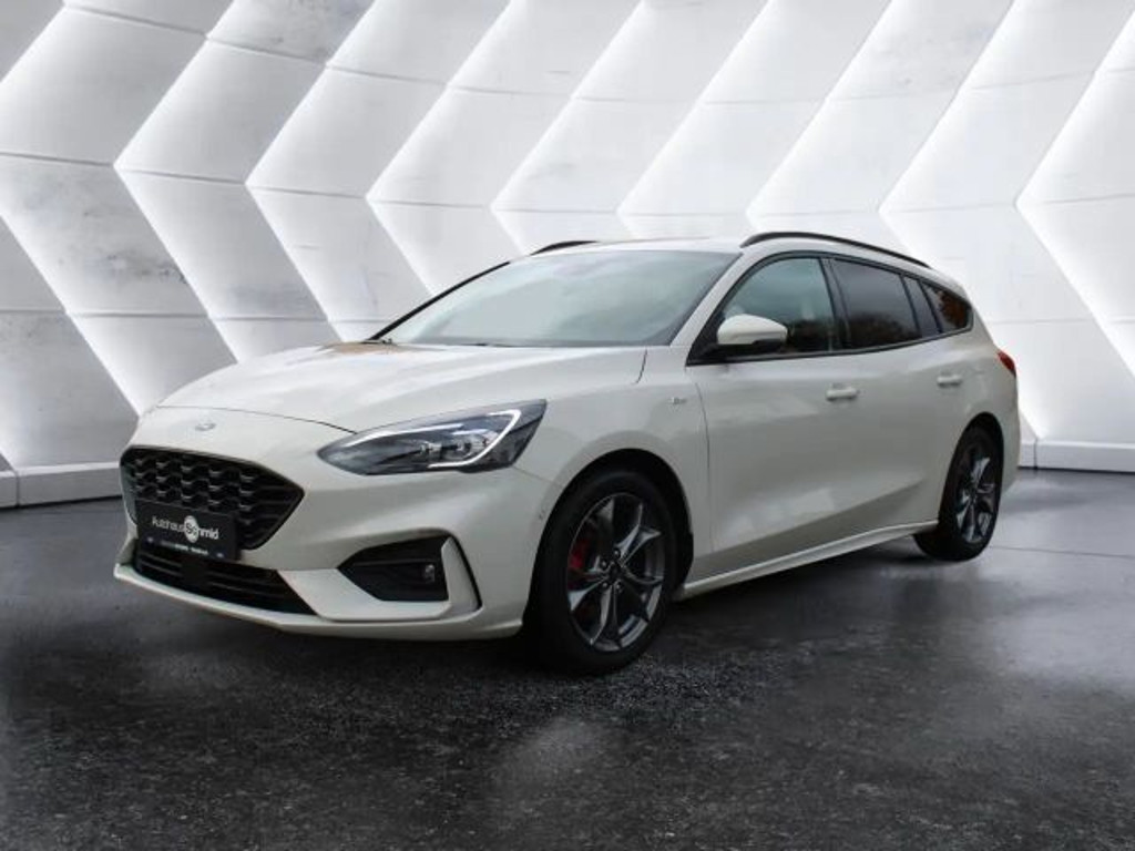 Ford Focus 2021 Benzine