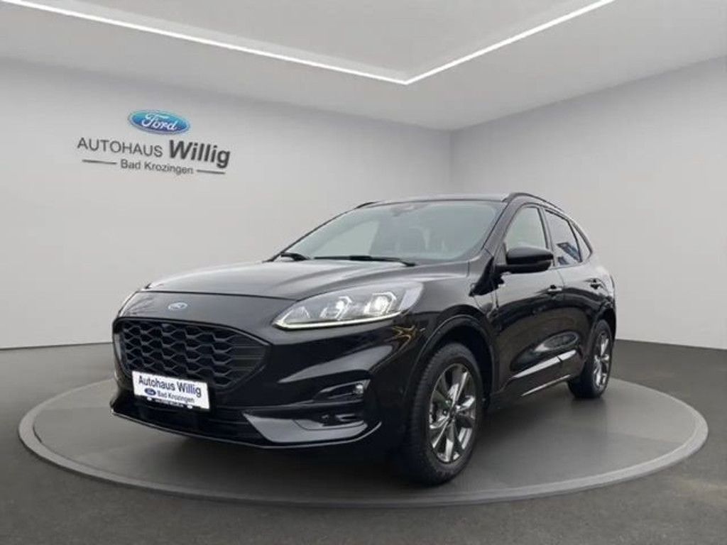 Ford Kuga 2021 Hybride Benzine