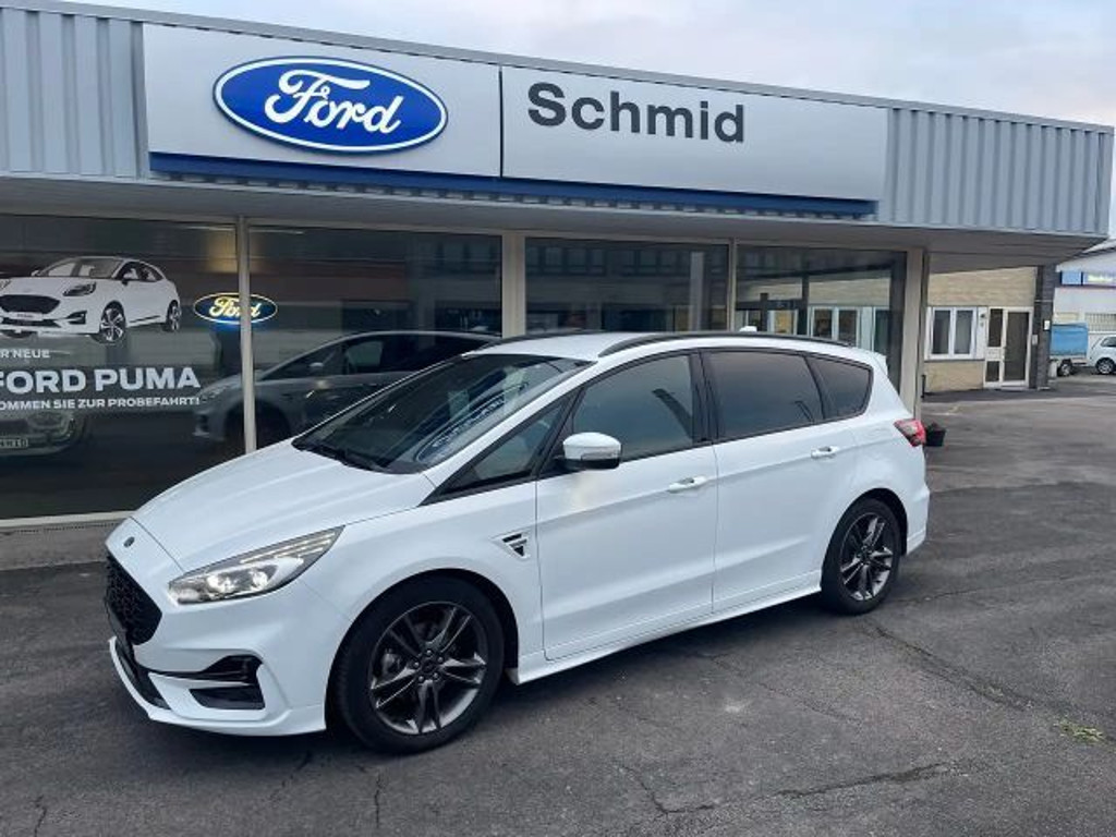 Ford S-Max 2023 Hybride Benzine