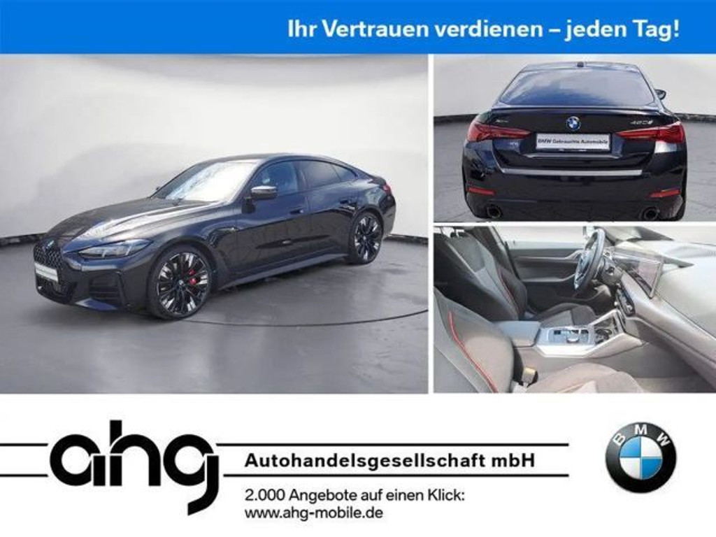 BMW 4 Serie 2024 Diesel