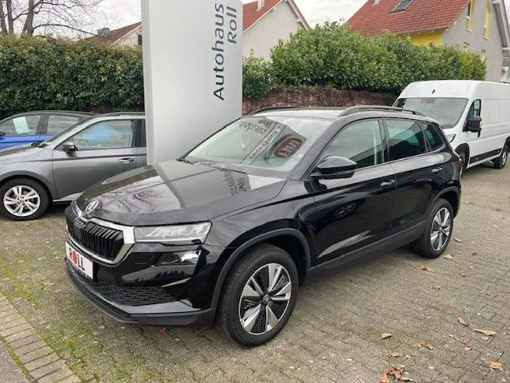 Skoda Karoq 2022 Benzine