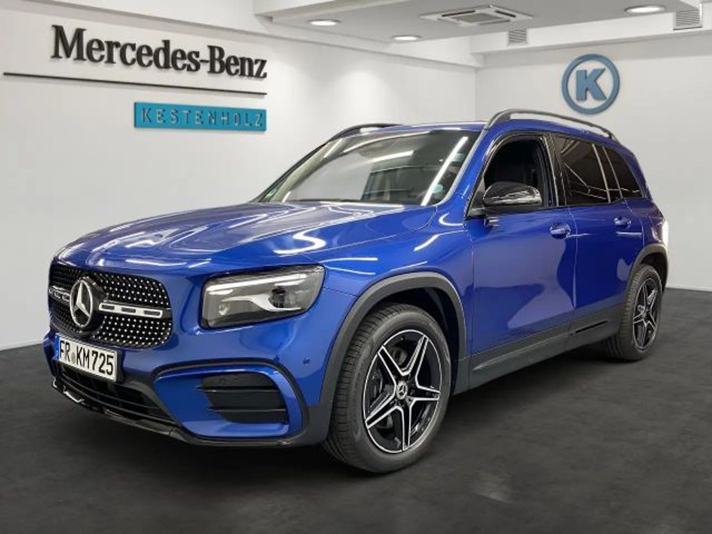 Mercedes-Benz GLB-Klasse