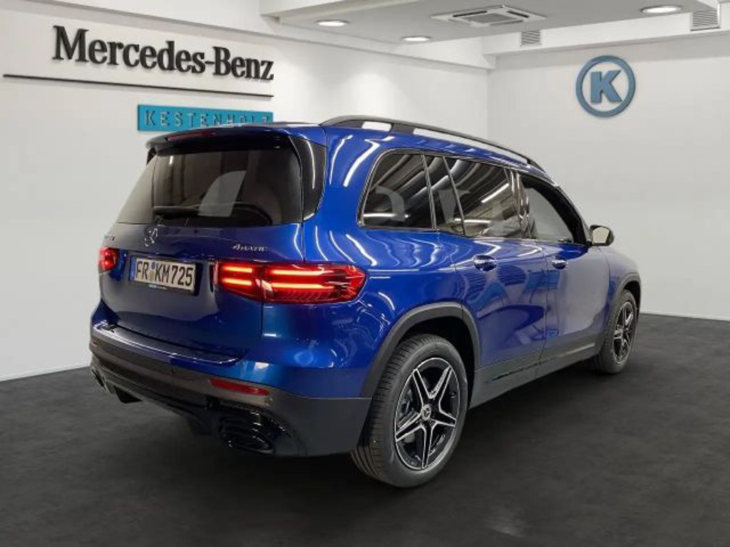 Mercedes-Benz GLB-Klasse