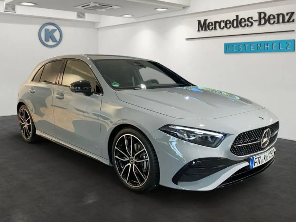 Mercedes-Benz A-Klasse