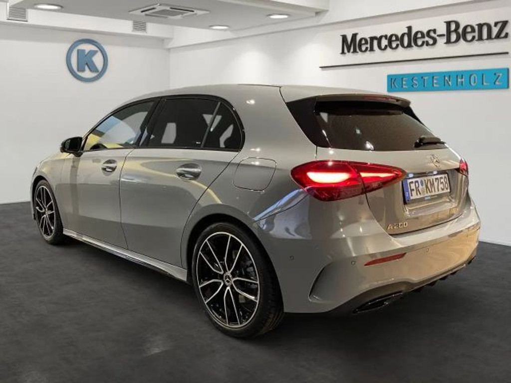 Mercedes-Benz A-Klasse
