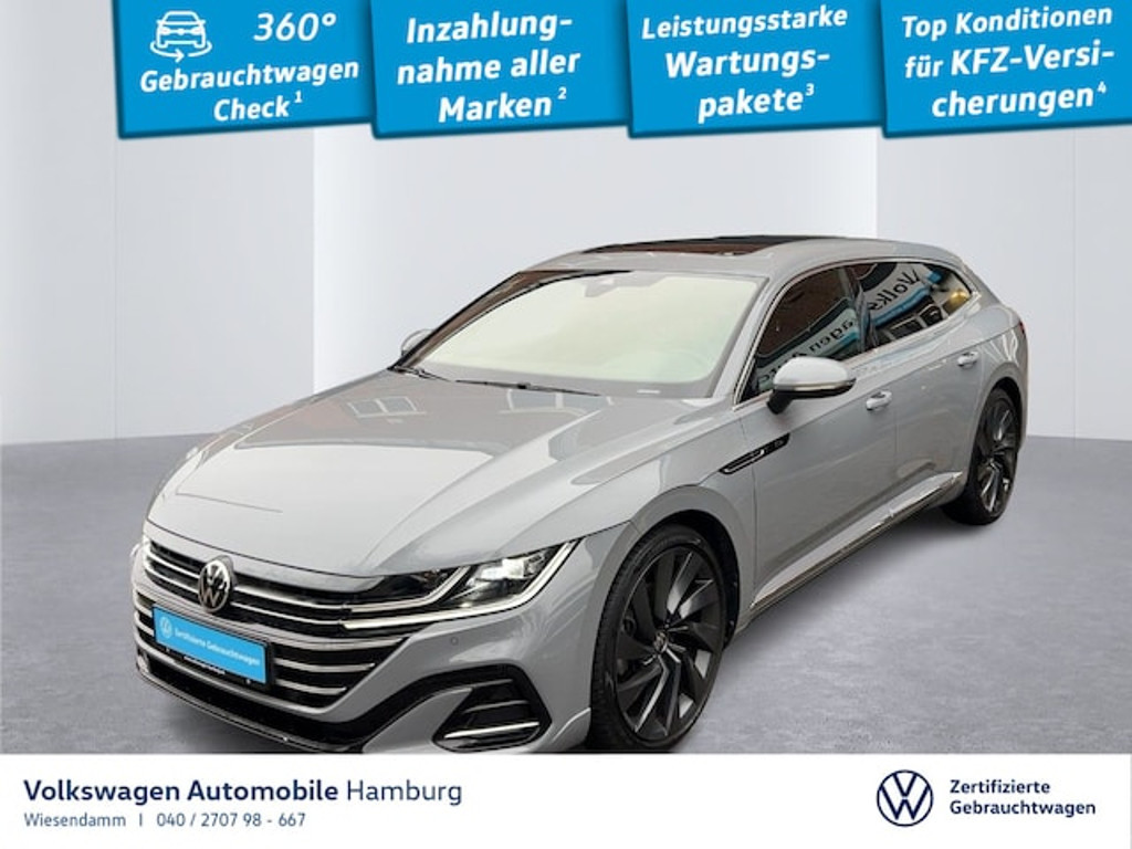Volkswagen Arteon Shooting Brake