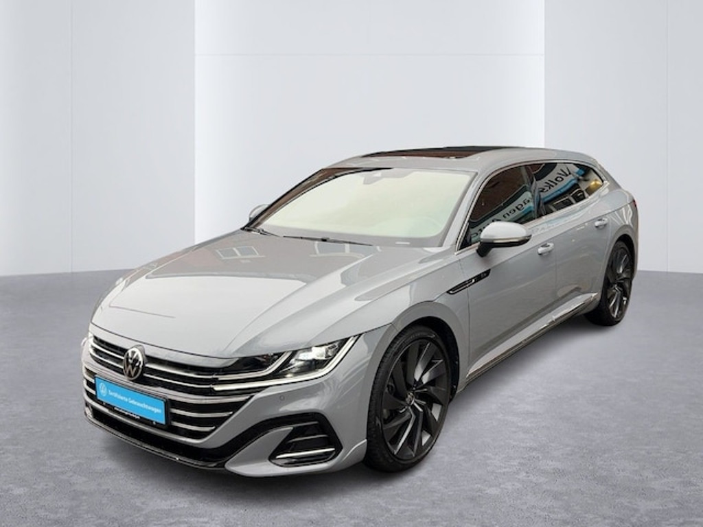 Volkswagen Arteon Shooting Brake