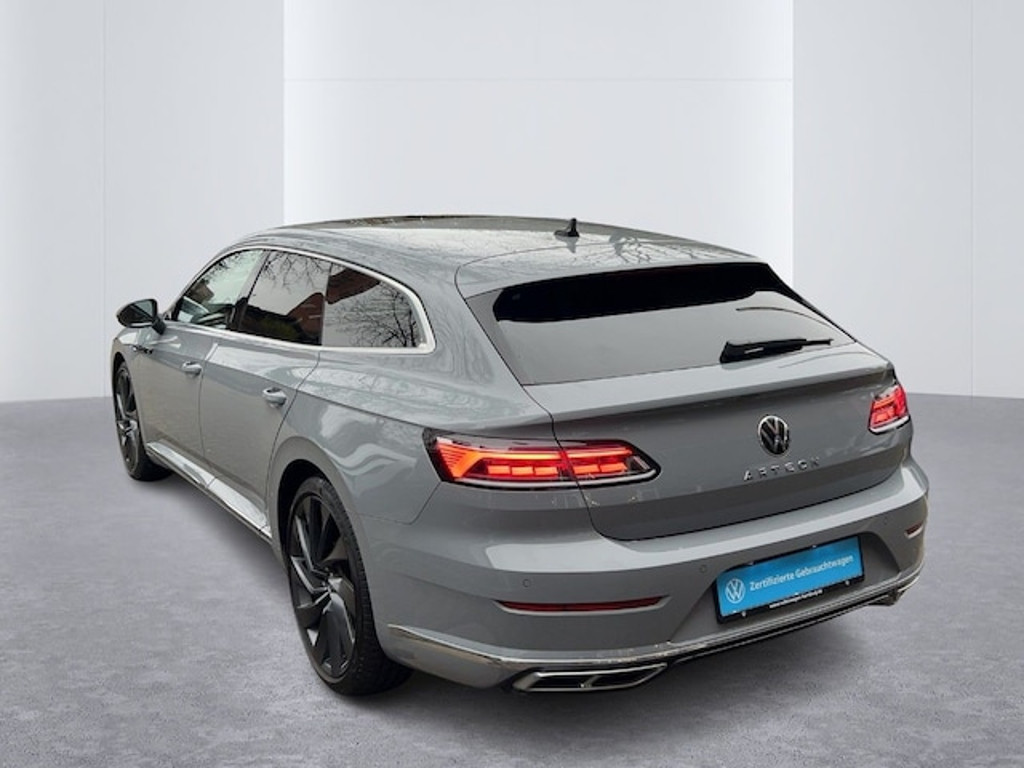 Volkswagen Arteon Shooting Brake