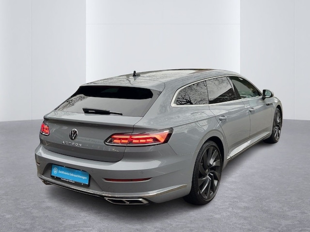 Volkswagen Arteon Shooting Brake