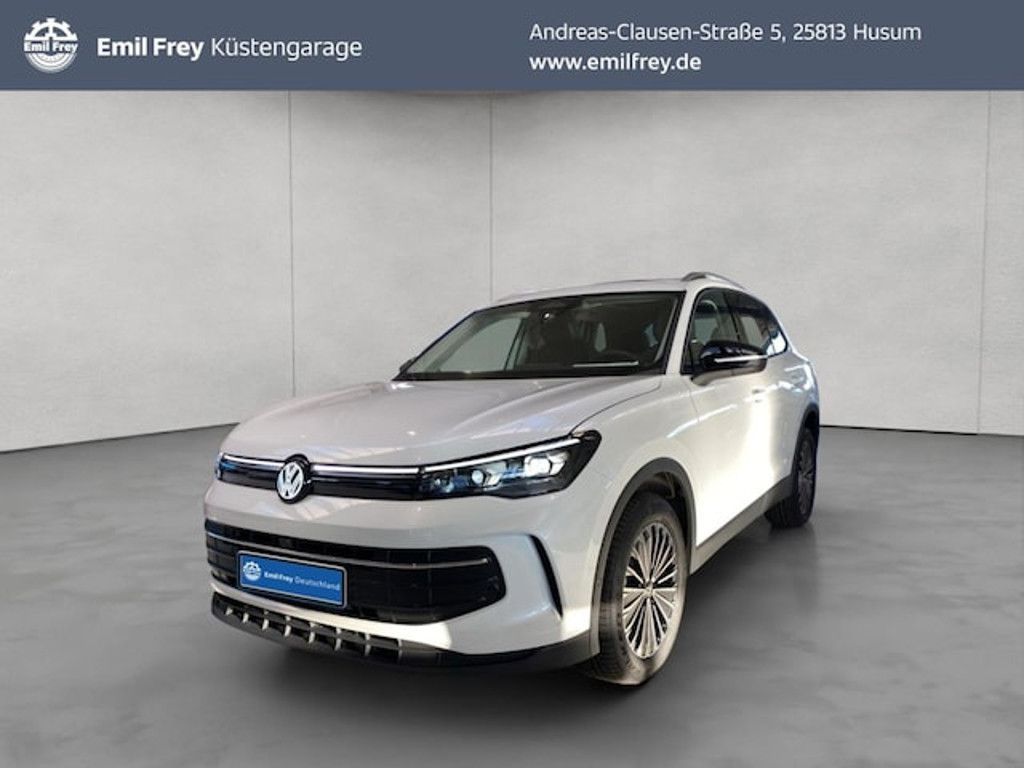 Volkswagen Tiguan 2025 Diesel