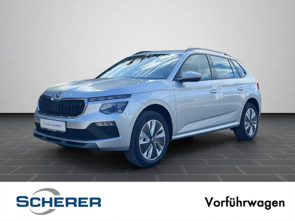 Skoda Kamiq 2025 Benzine
