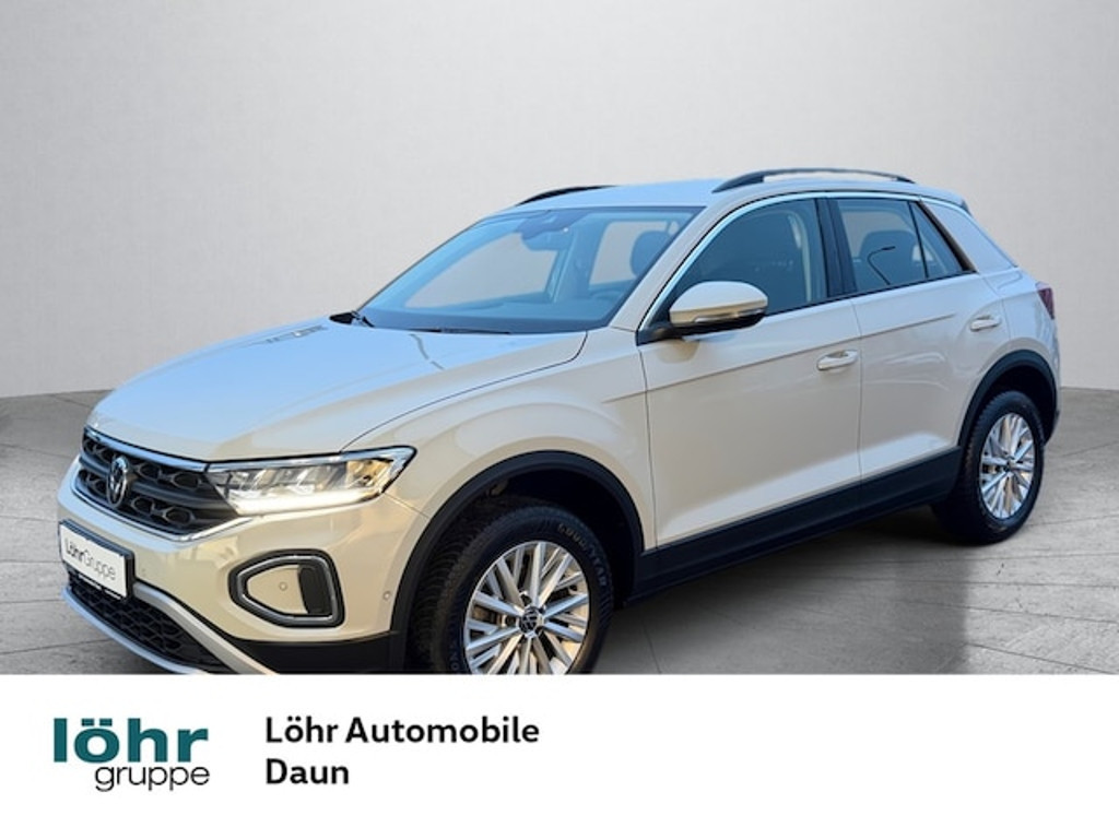 Volkswagen T-Roc 2024 Benzine