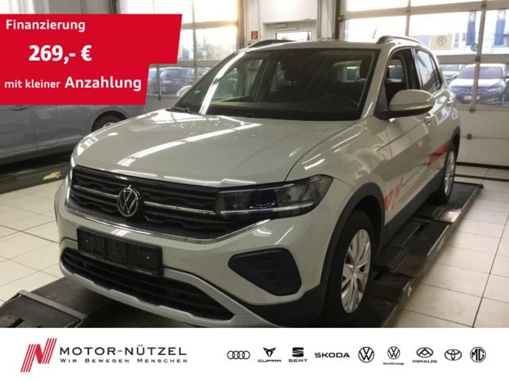 Volkswagen T-Cross 2024 Benzine
