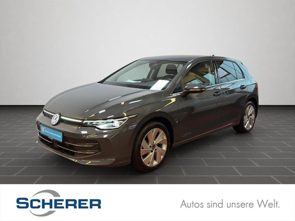 Volkswagen Golf 2025 Benzine