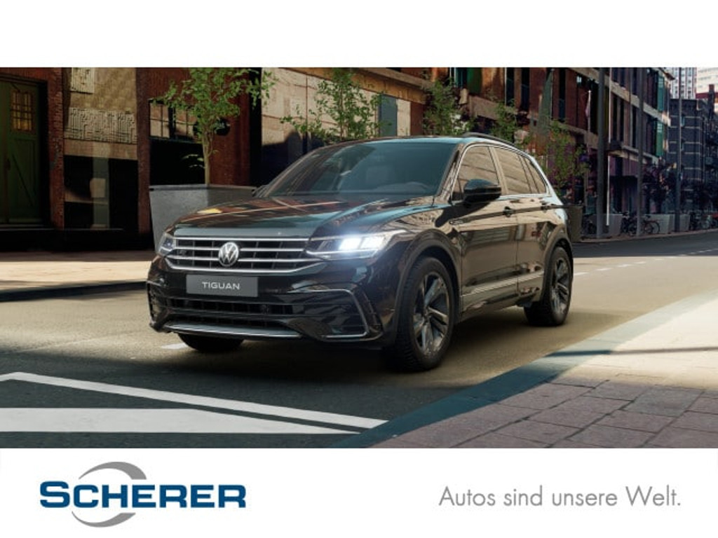 Volkswagen Tiguan 2023 Benzine