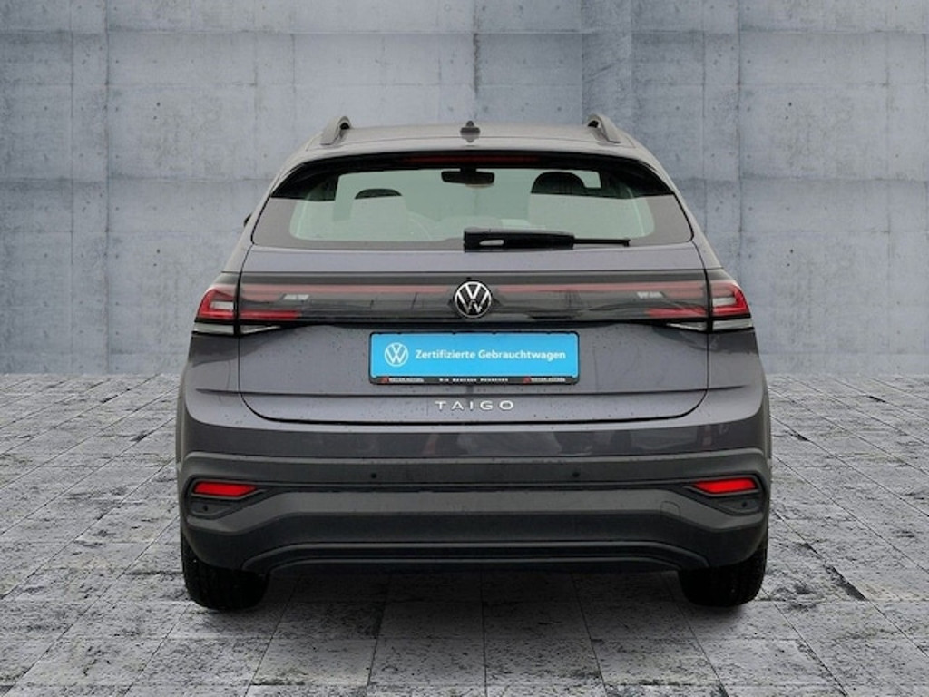 Volkswagen Taigo