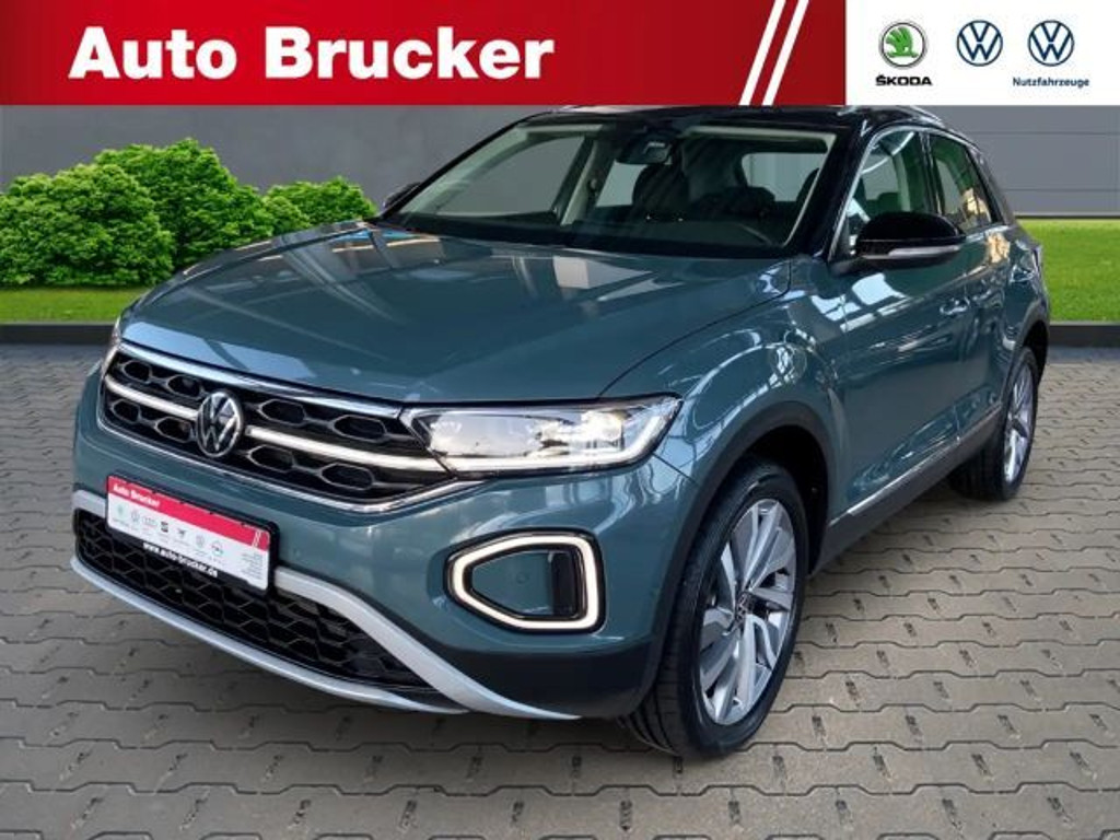 Volkswagen T-Roc 2022 Benzine