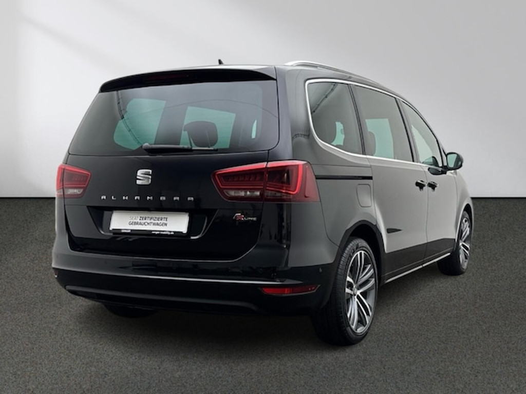 Seat Alhambra
