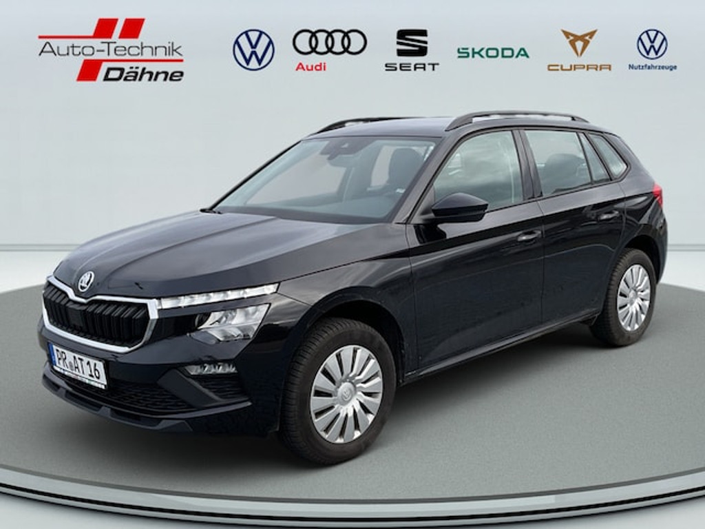 Skoda Kamiq 2024 Benzine