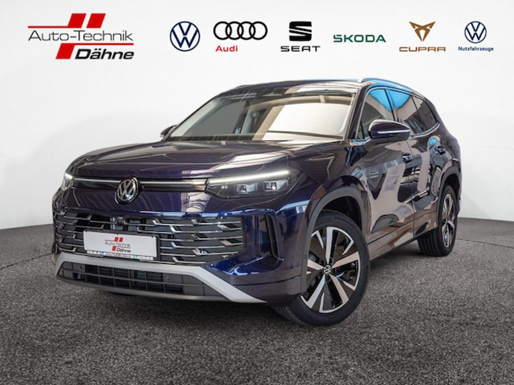 Volkswagen Tayron 2025 Benzine