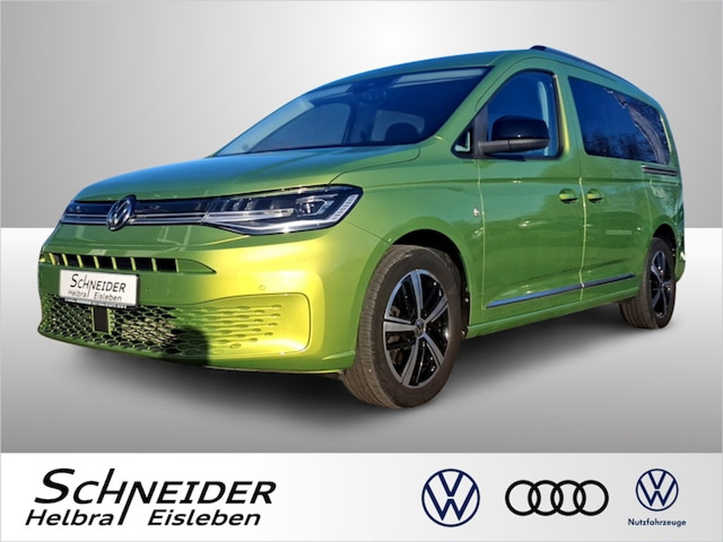 Volkswagen Caddy 2021 Benzine