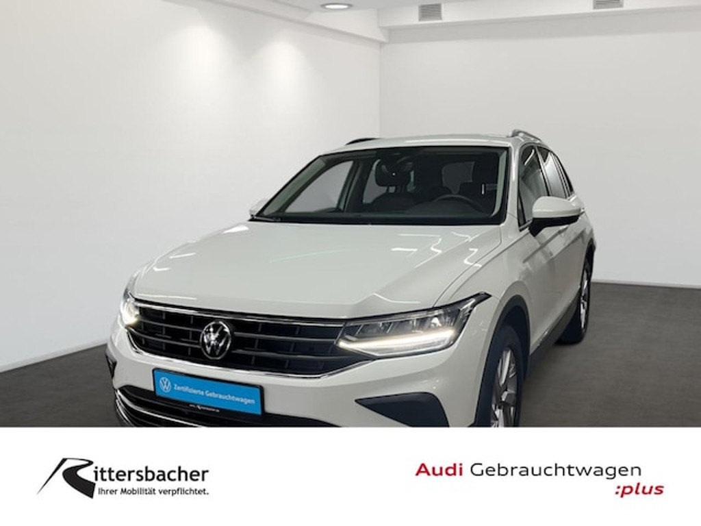 Volkswagen Tiguan 2022 Diesel
