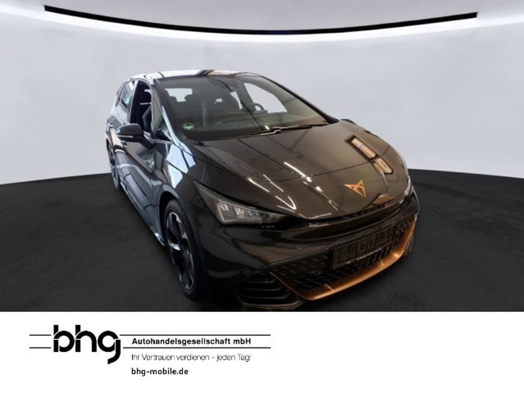 Cupra Born 2022 Elektrisch