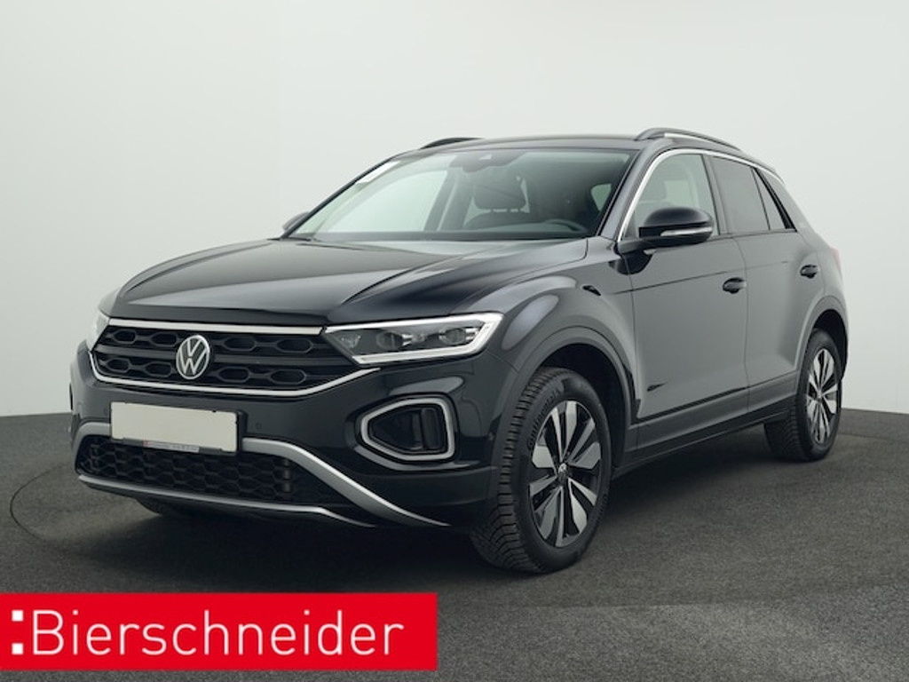 Volkswagen T-Roc 2025 Benzine