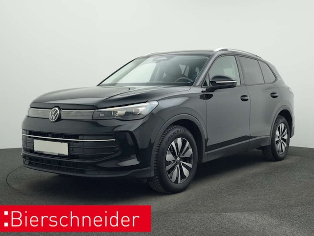Volkswagen Tiguan 2025 Diesel