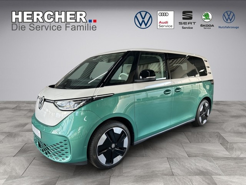 Volkswagen ID. Buzz 2025 Elektrisch