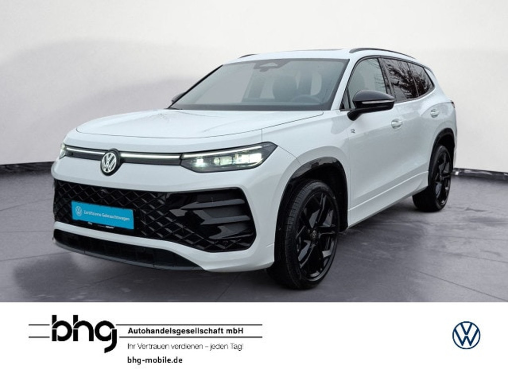 Volkswagen Tayron 2025 Benzine