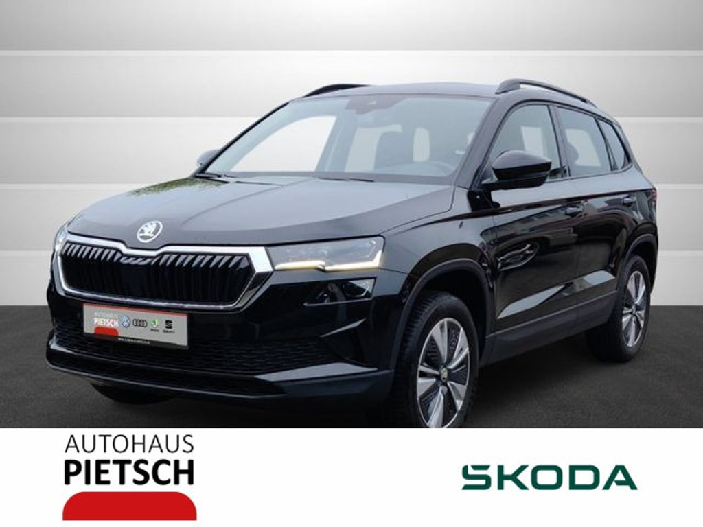 Skoda Karoq 2024 Diesel