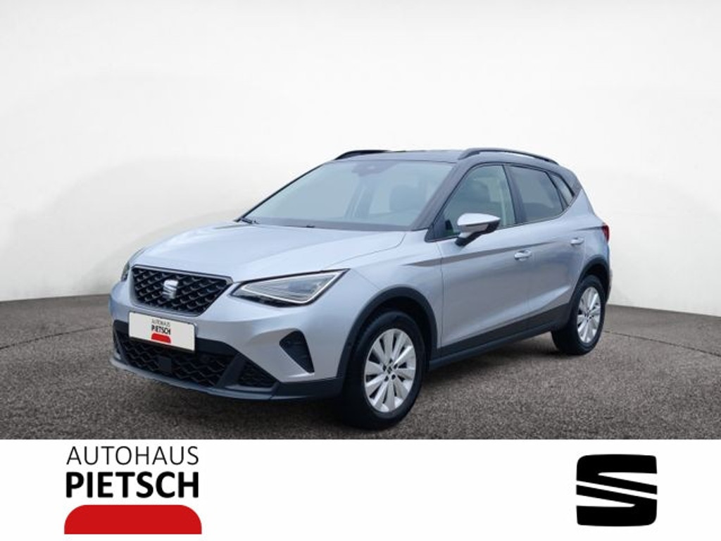 Seat Arona 2022 Benzine