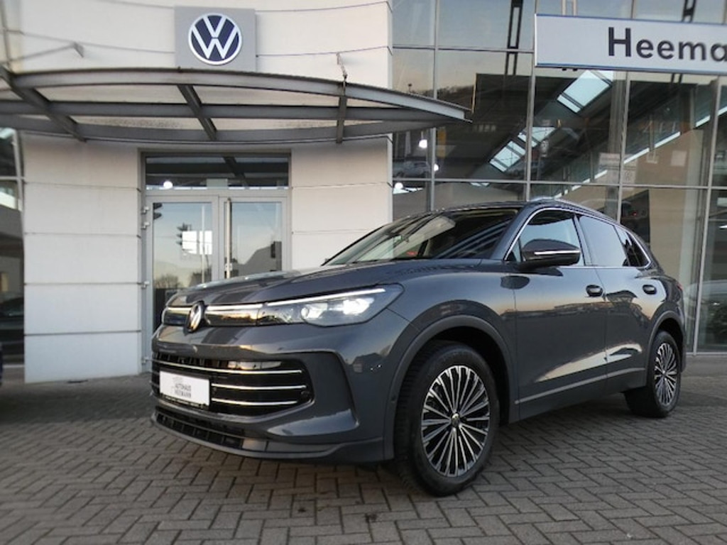 Volkswagen Tiguan 2024 Benzine