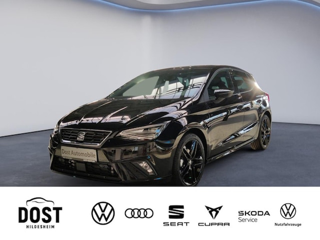 Seat Ibiza 2025 Benzine