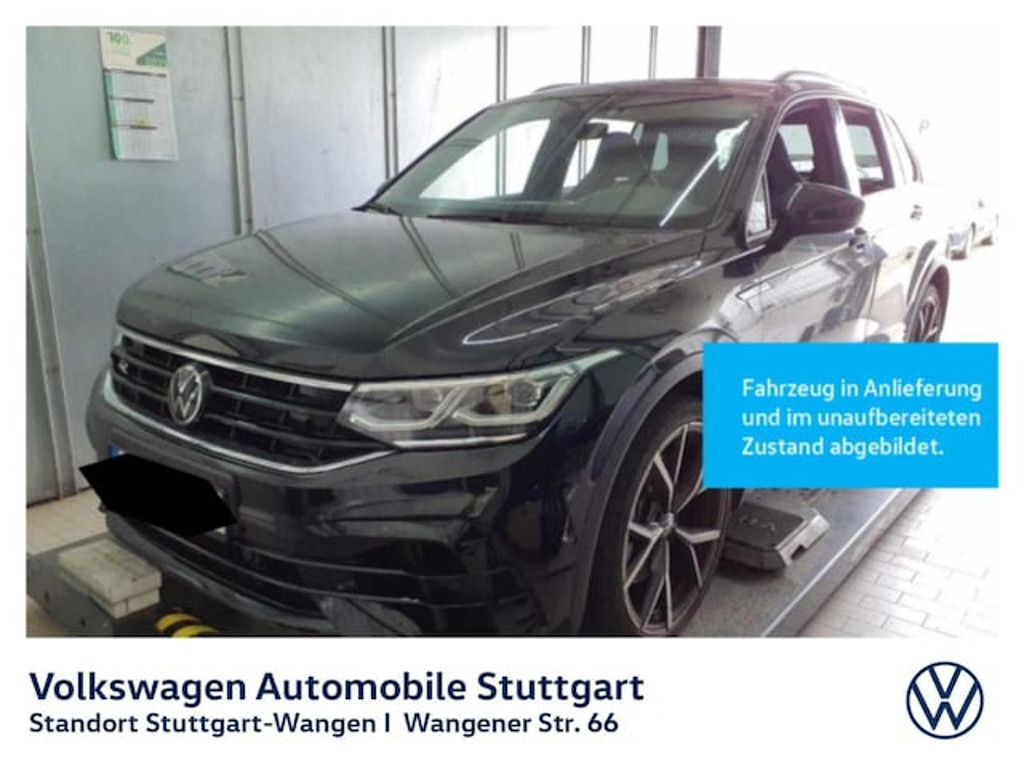 Volkswagen Tiguan 2022 Benzine